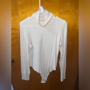 Aerie - Turtle Neck Body Suit